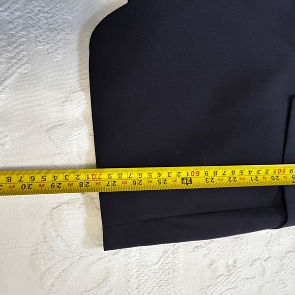 Horst Men's Blue Italian Blazer 98% Wool & 2% Elastaine Size CAD 44R - Picture 12 of 12